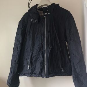 Burberry Rain Jacket